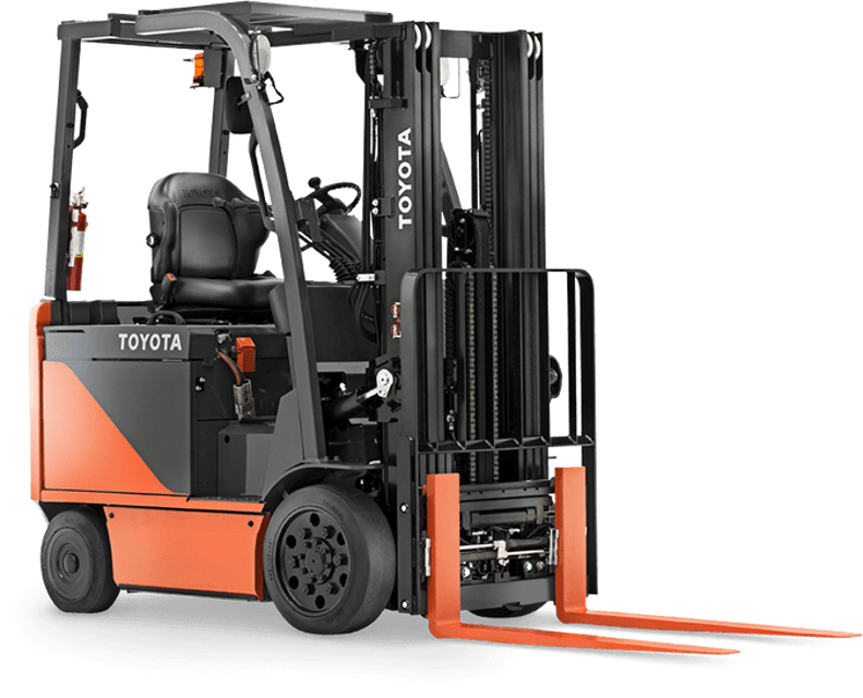 Toyota Forklift 8FBCU28