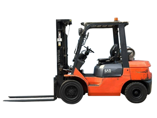 Toyota Forklift 7FGU30