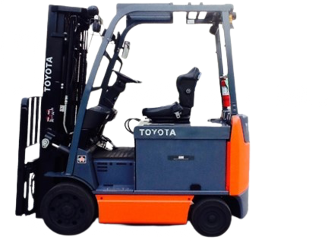Toyota Forklift 8FBCHU25