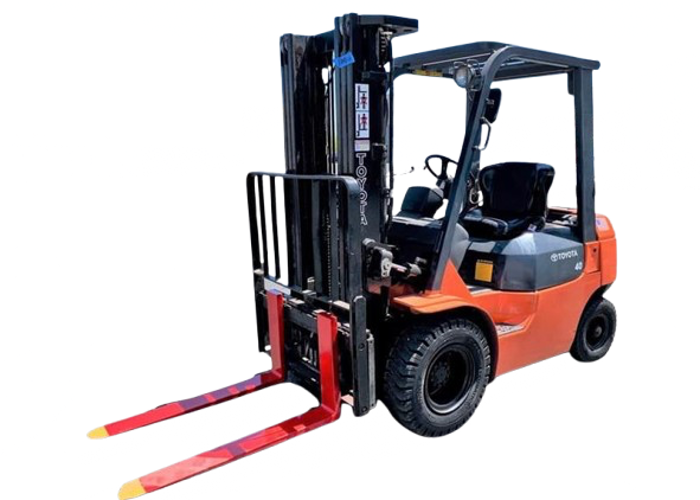 Toyota Forklift 7FGU20