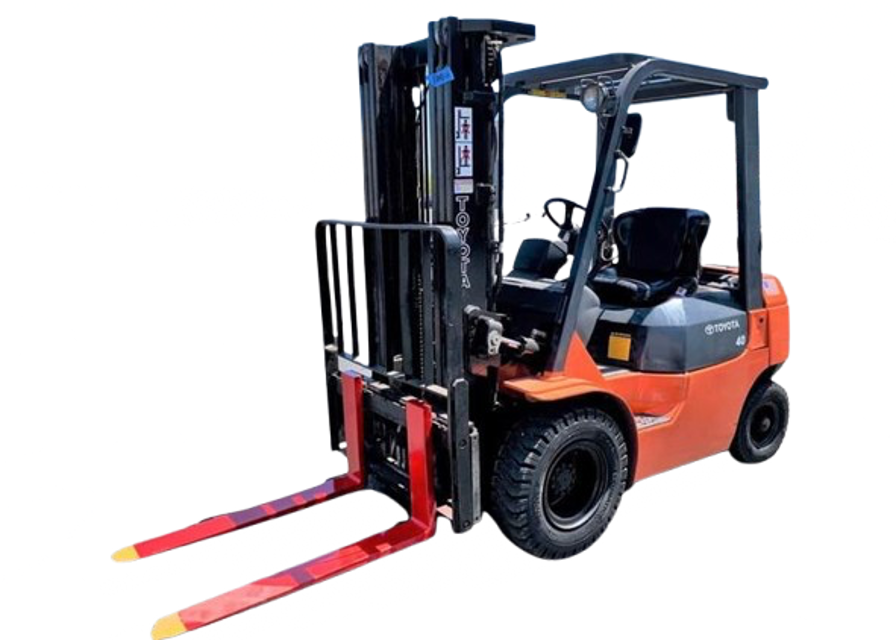 Toyota Forklift 7FGU20