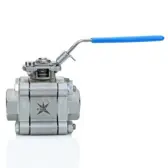 Mars Valve Port Ball Valve Series 88 DN32