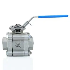 Mars Valve Port Ball Valve Series 88 DN25