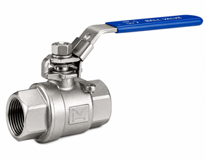 Haitima Corporation Ball Valve 2006SM3-BWL