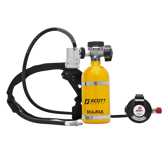 Scott Self-Contained Breathing Apparatus SKA-PAC