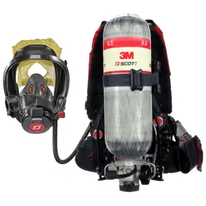 Scott Self-Contained Breathing Apparatus X3 PRO