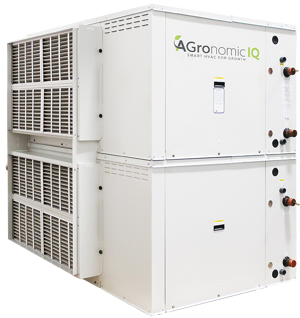 AGronomic IQ Grow Room HVAC System AG206
