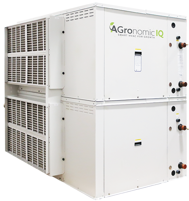 AGronomic IQ Grow Room HVAC System AG024