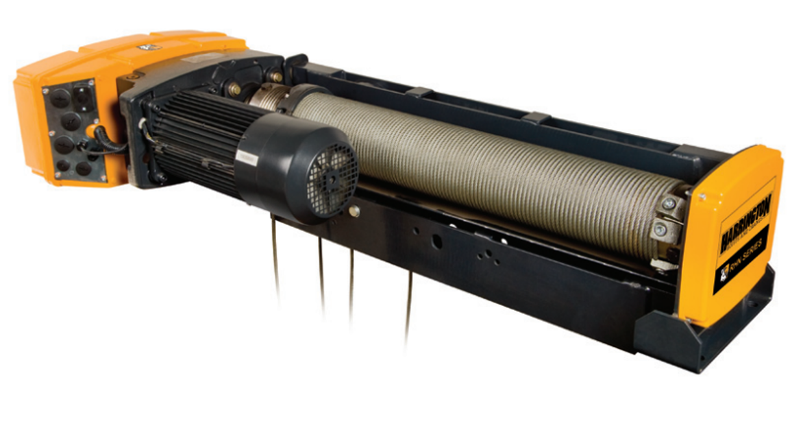 HARRINGTON Hoist 2-Ton