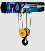 HARRINGTON Electric Wire Rope Hoist RH SERIES