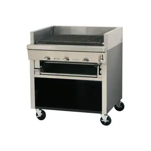 Montague Underfired Gas Broiler UFSM-36R