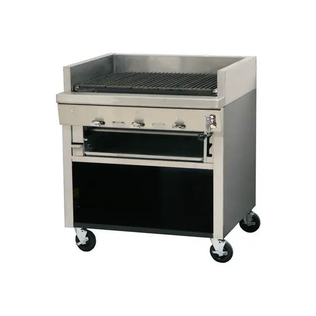 Montague Underfired Gas Broiler UFS-48R