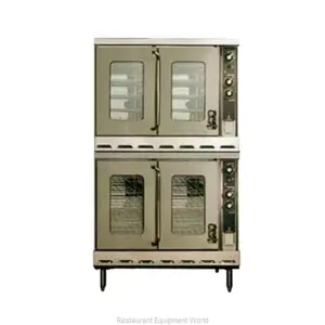Montague Gas Convection Ovens HXS2-63