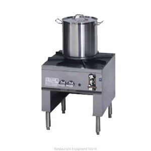 Montague Gas Fired Heavy Duty SP2020