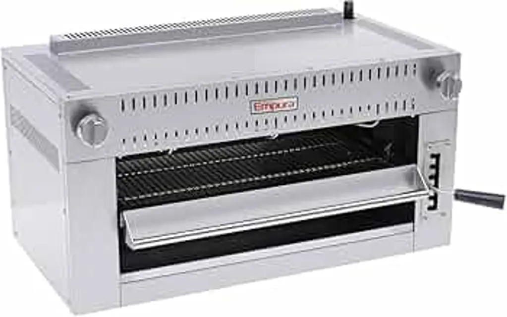 MVP Group Corp Salamander and Cheesmelter SRCM-24