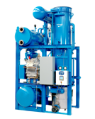 Vogt Ice Tube-Ice Machine P34 60Hz 1 1/2"