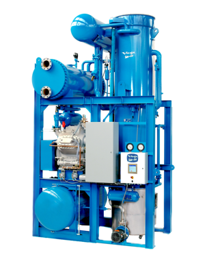 Vogt Ice Tube-Ice Machine P34 60Hz 1"