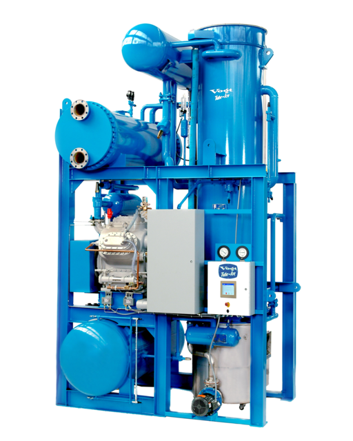 Vogt Ice Tube-Ice Machine P34 50Hz 1 1/4"