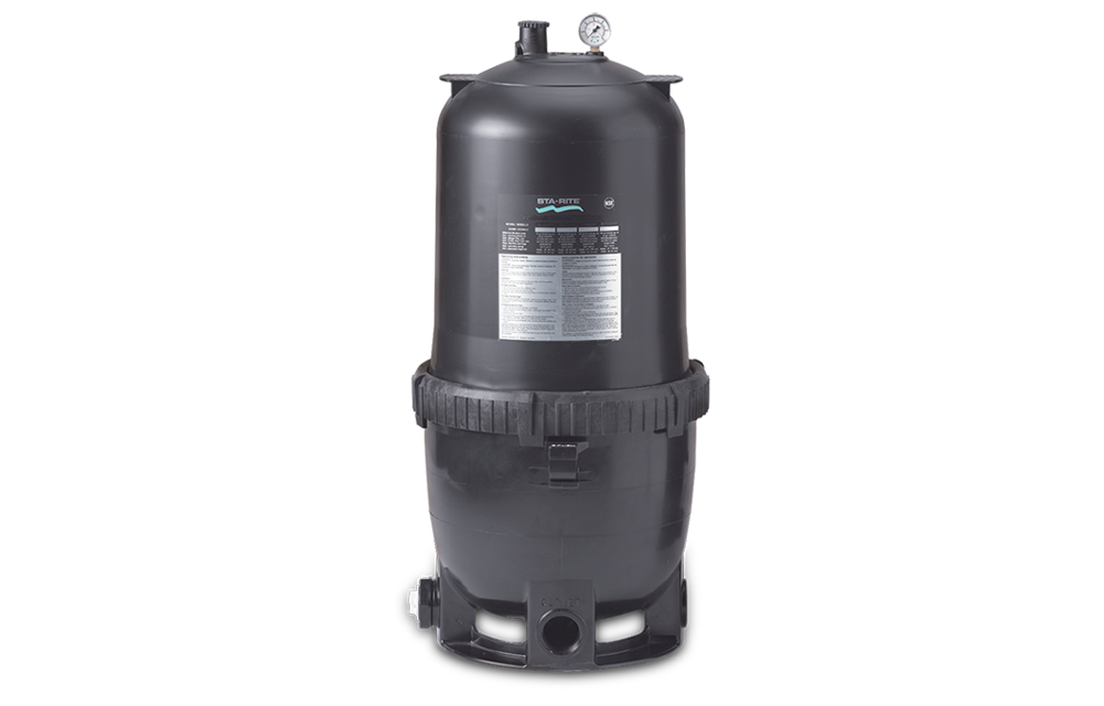 Pentair Modular Media Filter PLM150