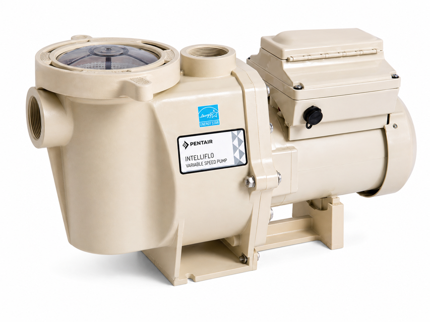 Pentair Ultra Energy Efficient Pump INTELLIFLO VS + SVRS