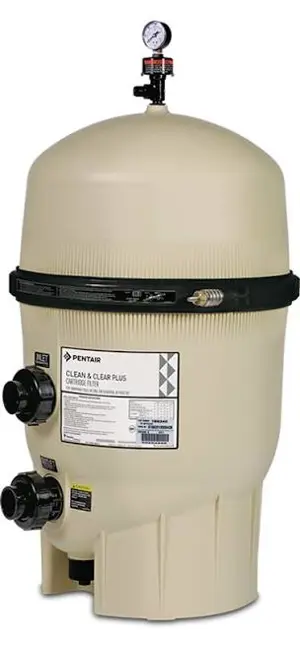Pentair Cartridge Filter CCP420