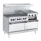 VULCAN Gas Range G60