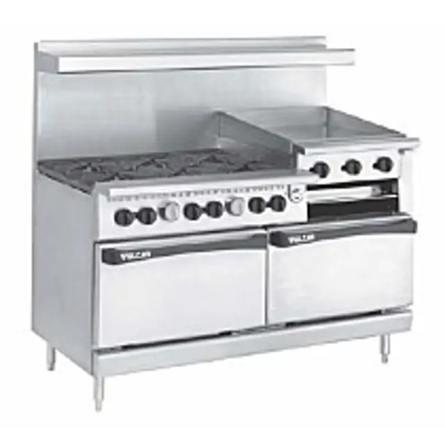 VULCAN Gas Range G60