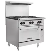 VULCAN Gas Range G36