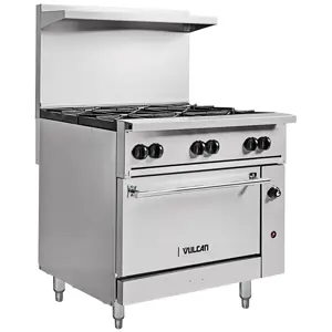 VULCAN Gas Range G36