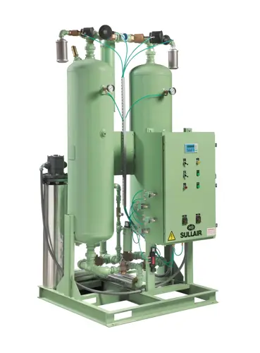 Sullair Heated Regenerative Dryer DEX-3000