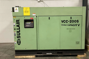 SULLAIR Compressor VCC-200S