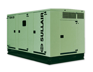 Sullair Industrial Air Compressor TSR-20_100HH