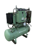 Sullair Air-Cooled Compressor 10B 25HP-251335-003 AC