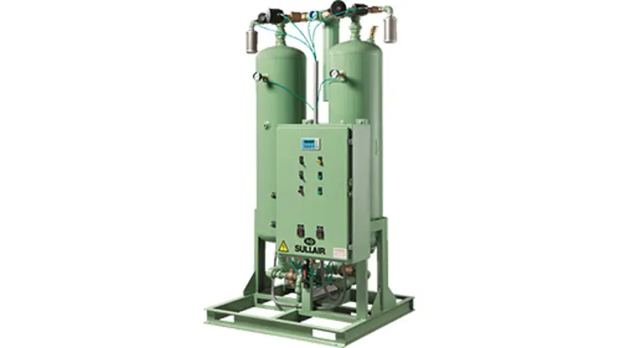 Sullair Heated Regenerative Dryer DEX-200