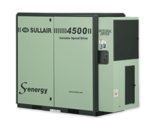Sullair Industrial Air Compressor 4510P