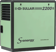 Sullair Industrial Air Compressor 2210