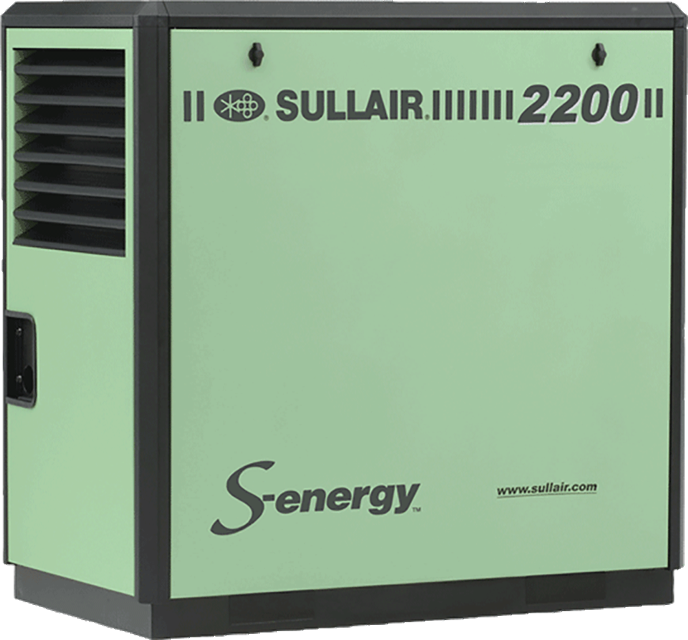 Sullair Industrial Air Compressor 2210