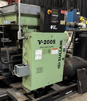 SULLAIR Compressor V200S