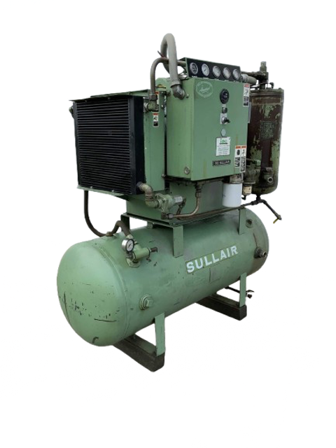 Sullair Air-Cooled Compressor 10B 40HP-251325-003 AC