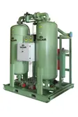 Sullair Heatless Desiccant Compressed Air Dryer DHL-2500