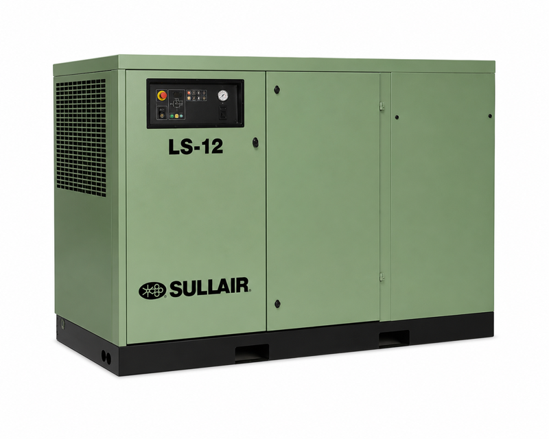 SULLAIR Air Compressor LS-12 100HP