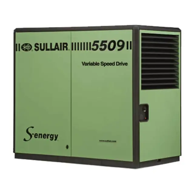 Sullair Industrial Air Compressor 5509 AC