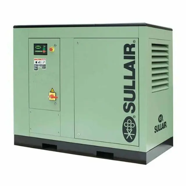 Sullair Industrial Air Compressor 5512