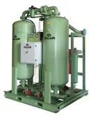 Sullair Heatless Desiccant Compressed Air Dryer DHL-3500