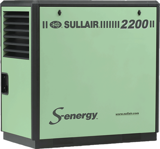 Sullair Industrial Air Compressor 2209V AC