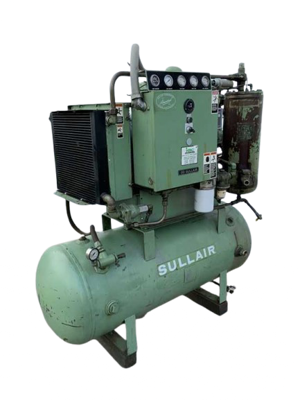 Sullair Water-Cooled Compressor 10B 30HP-251330-003 WC