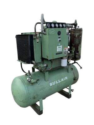 SULLAIR Water-Cooled Compressor 10B 30HP-251330-003 WC