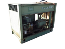 Sullair Rotary Screw Air Compressor 12B-50L