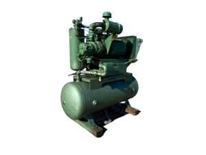 Sullair Air-Cooled Compressor 10B 25HP-251332-004 AC