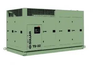 Sullair Vacuum System VS32-150/A
